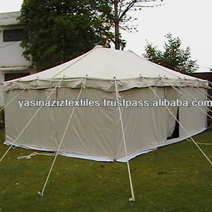 เต็นท์ผ้าใบดีลักซ์ - Product Image 1