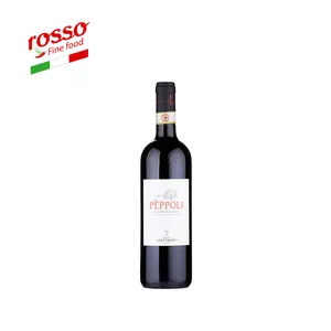Şarap Chianti Classico DOCG kırmızı üst seçim İtalya'da yapılan 0.75 L iyi bir yakut kırmızı şarap tatlı şarap reserve 13.5 sınıfı kuru