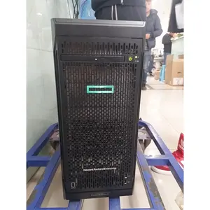 Large Scale deep learning server hpe proliant ml110g10 server an enhanced single processor tower with performance