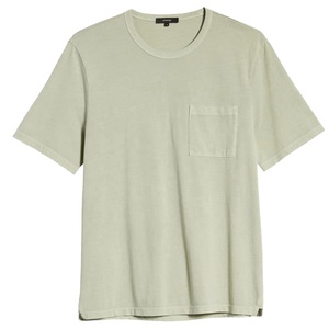 Men's Crew T-Shirt Plain T Shirt Logo made in pakistan - Product Image 3