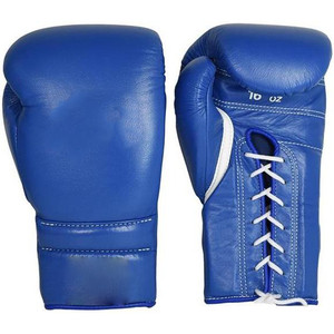 High quality youth fitness half finger pu leather mma kick boxing gloves for heavy bag - Product Image 1