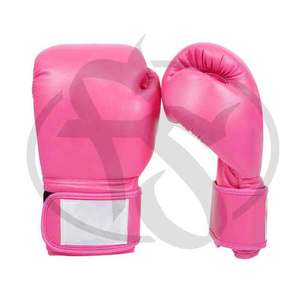 Gants de boxe en cuir PU de haute qualité, gantelets professionnels, pour la boxe - Product Image 3