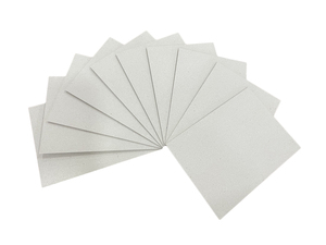 แผ่นกระดานสีเทาขนาดเล็กที่กำหนดเองแผ่นคอมโพสิตกระดาษชิป - Product Image 5