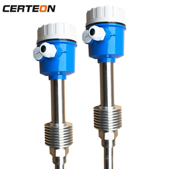 Radio Frequency RF Admittance Level Sensor for Liquids