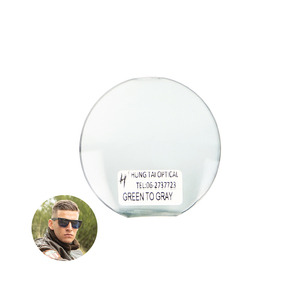 ขายร้อน2021 Photochromic แว่นตาเลนส์รอบสำหรับแว่นตาว่ายน้ำ - Product Image 3