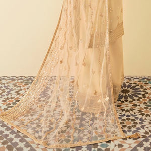 Vestido de fiesta de manga larga para mujer, bordado personalizado, venta al por mayor - Product Image 6