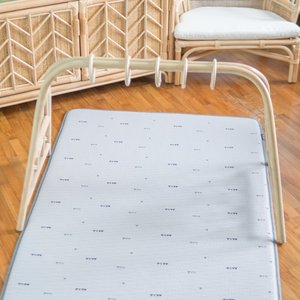 Jouet de sport en osier de rotin fait à la main du Vietnam Playgym pour bébé - Product Image 3