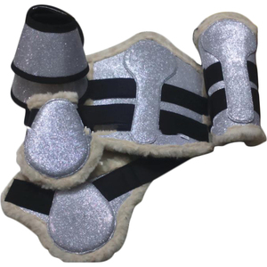 Bota de tendón de caballo azul IN;34648 COB completo dólar Shetland 3 - Product Image 4