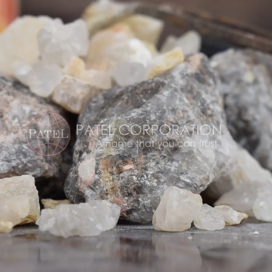 Calcium Fluoride / Fluorspar / Fluorite. 85 % + Premium Grade Fluorspar 85%+ - Crystal Clear Craft Premium Grade