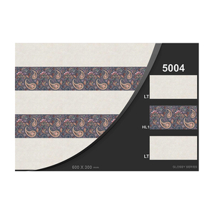 Azulejos de cerámica Digital para pared de cocina, x 600mm - Product Image 1