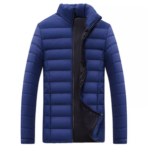 Vente en gros, veste coupe-vent pour hommes, 100% Nylon, veste chaude d'hiver 2023/2024/2025 - Product Image 3