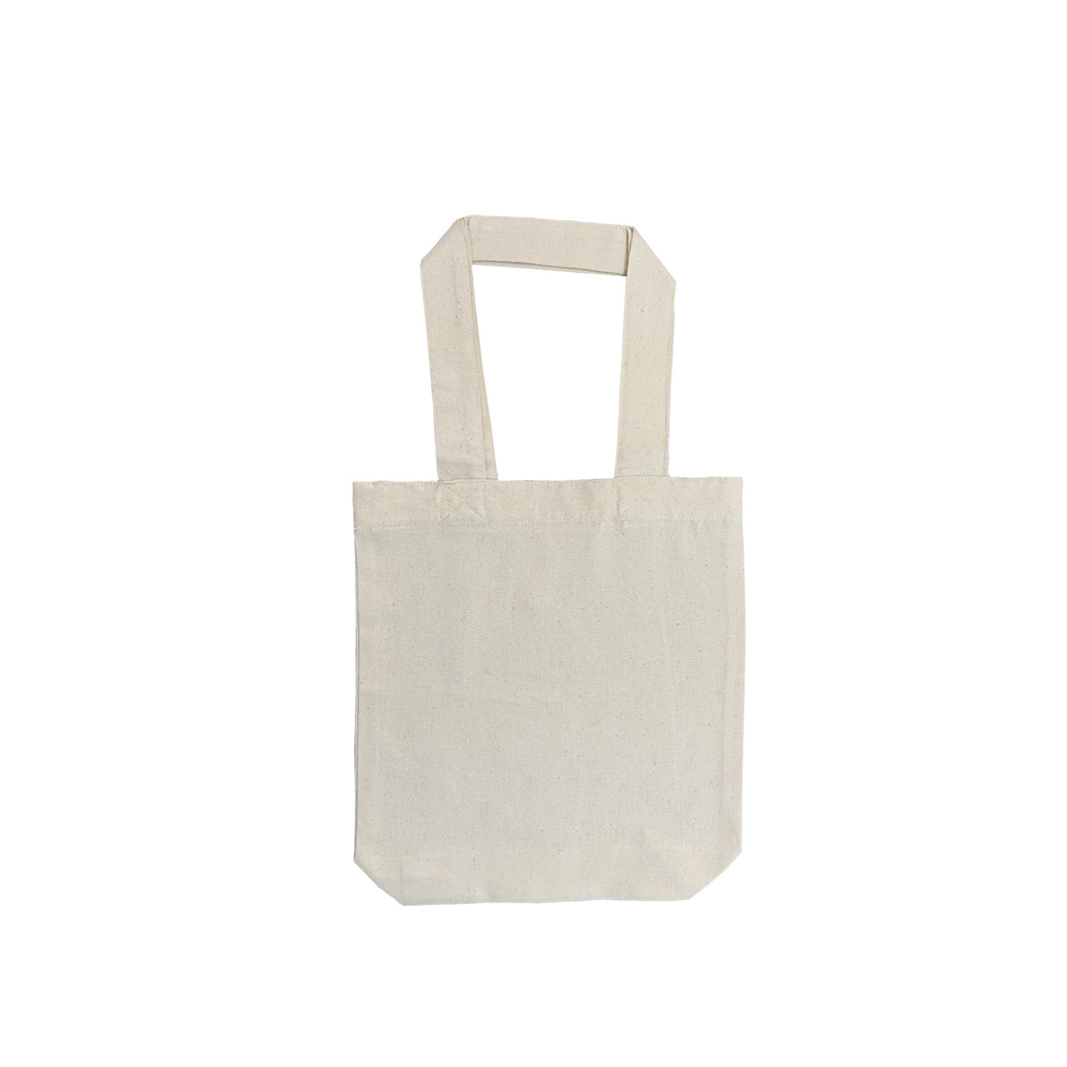Handmade 250 Gsm/8oz Eco-Friendly Muslin Cotton Canvas Tote Bag Light  Natural Solid NP Grocery Custom Bulk Gift Shopping Bags