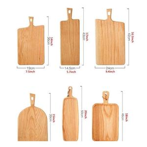 เขียงไม้มะม่วงดีไซน์ทันสมัยเครื่องครัวเขียงหั่นขนมปัง - Product Image 5