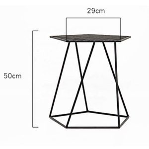 XF Metal <b>Side</b> <b>Table</b> Customized Design and Finish Bulk Quantity Best Price Hotel Room Restaurant Any More <b>Side</b> <b>Table</b> Hot Selling - Product Image 4