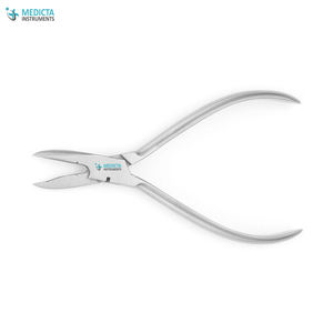 Alicates de contorno de alambre, 150mm de largo, alta calidad, ortopédicos - Product Image 2