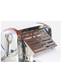 R&M Vollautomatische Croissantmaschine Teigausrollmaschine Rollen Teig Masa Brot Croissant Former Formmaschine
