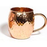 Copper Moscow Mule Mug Moscow Mule Copper Mugs High Quality New Design Barware Copper Antique Mug - Product Image 2