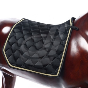Nouveau style de tapis de selle de cheval confortable doublure en tissu équestre respirant - Product Image 3