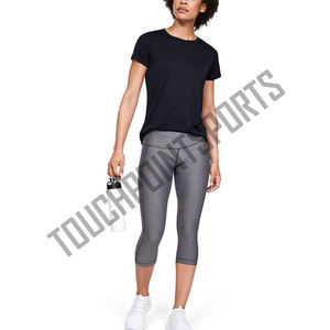 100% Cotton OEM Customized Logo Printed Blank T-shirts Wholesale Plain Women T Shirt - Product Image 4