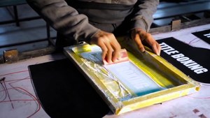 Guantes de boxeo hechos a medida, guantes de boxeo de cuero y PU, venta al por mayor - Product Image 2