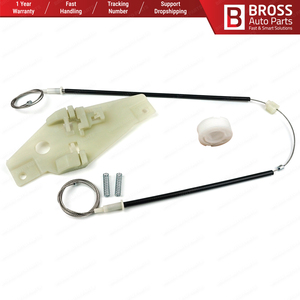 BWR5413 Juego de reparación de regulador de ventana puerta delantera derecha para Corolla E10 AE100 E100 1991-1999 3/4/5 puerta 6981002051 hecho en Turquía - Product Image 4