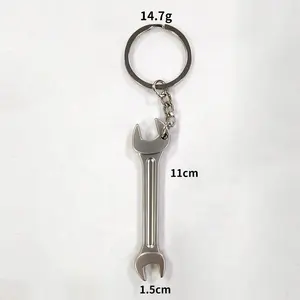 Custom Metal Tool Keychain Mini Pliers Simulation Personalized Creative Gifts Tool Keychain