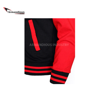 Softshell Reflective Fashion Jacket High Custom Wholesale Men Varsity Jacket - Product Image 4