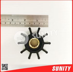 Impeller de pompe à eau TAIWAN SUNITY Sp100 pour Kashiyama Sp-100 - Product Image 2