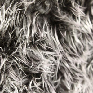 HAP-H-G ผ้าขนเทียม40มม. คละสีสำหรับกระเป๋าเสื้อผ้าของเล่นโซฟาสิ่งทอในบ้าน - Product Image 2