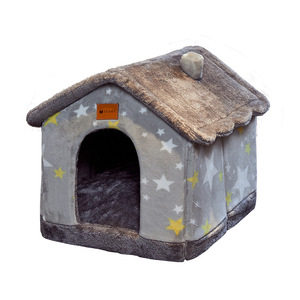 Factory hot sell indoor safety large dogs bed pet cages