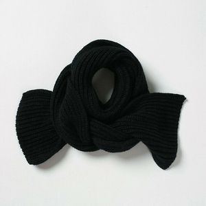 Meilleure qualité personnalisé acrylique Jacquard ventilateurs câble tricoté écharpe sport d'hiver écharpe brodé Logo chaud coton hiver accessoire - Product Image 4