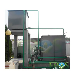 Sewage Treatment Plant for Hotels and Resorts