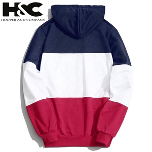 Brand New Multi Colour Blank <b>Pullover</b> Sweatshirt Custom <b>Men</b> Clothes Hoodies With Logo - Product Image 3