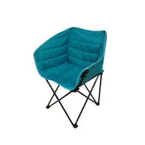 LUX and High-Quality PORTABLE FIBER-FILLED OUTDOOR CAMPING BEACH GARDEN CHAIR from Turkish Manufacturer Supplier