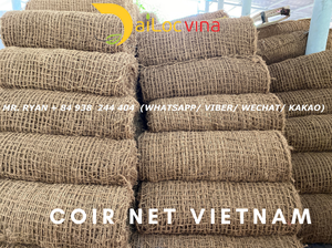 Estera de fibra de coco, rollo de coir, Vietnam - Product Image 4