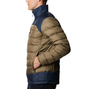 Nouvelle veste d'hiver décontractée pour homme, imprimée avec capuche, personnalisable avec logo et design sur mesure - Product Image 2