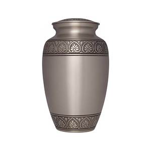 URN — nid d'abeille classique, bleu et foncé - Product Image 3
