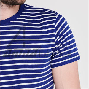 เสื้อยืดผู้ชายลำลองผ้าฝ้าย100% - Product Image 4