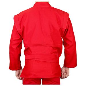 แจ็คเก็ต Sambo GI เครื่องแบบศิลปะการต่อสู้ - Product Image 2