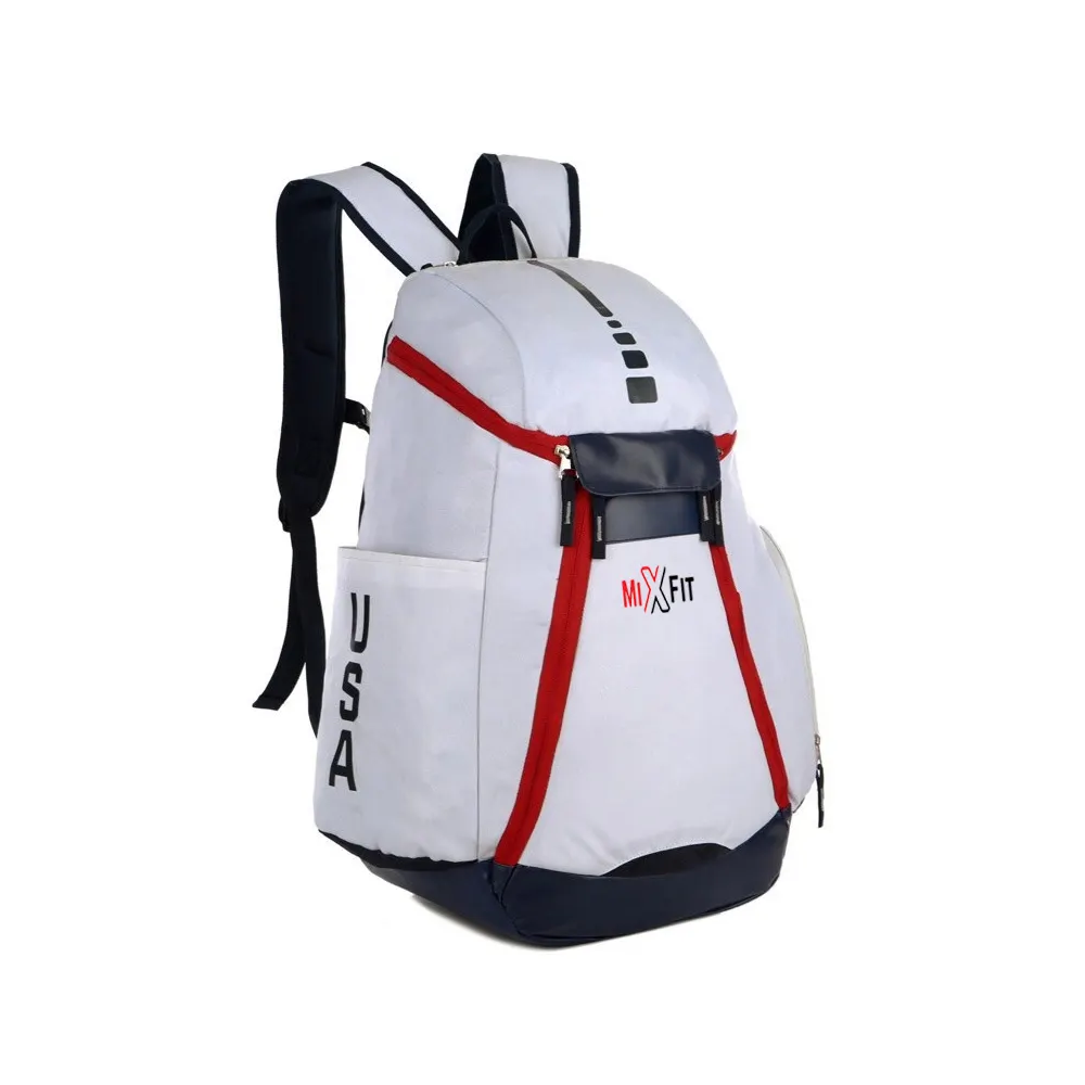 Neueste Style Sport Fußball tasche mit Schuh fach Sporttasche Fußball träger Sport rucksack Custom Soccer Backpack Bag