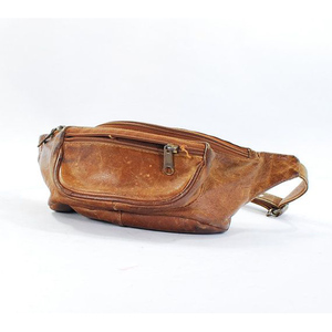 2020 Venta caliente de calidad superior Vintage al aire libre moda riñonera profesional PU riñoneras Casual y elegante - Product Image 2