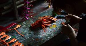 MATÉRIAU NATUREL JOUET BAMBOU LIBELLULE ART L'ÉDUCATION JOUET AU VIET NAM 99 Or Données - Product Image 5