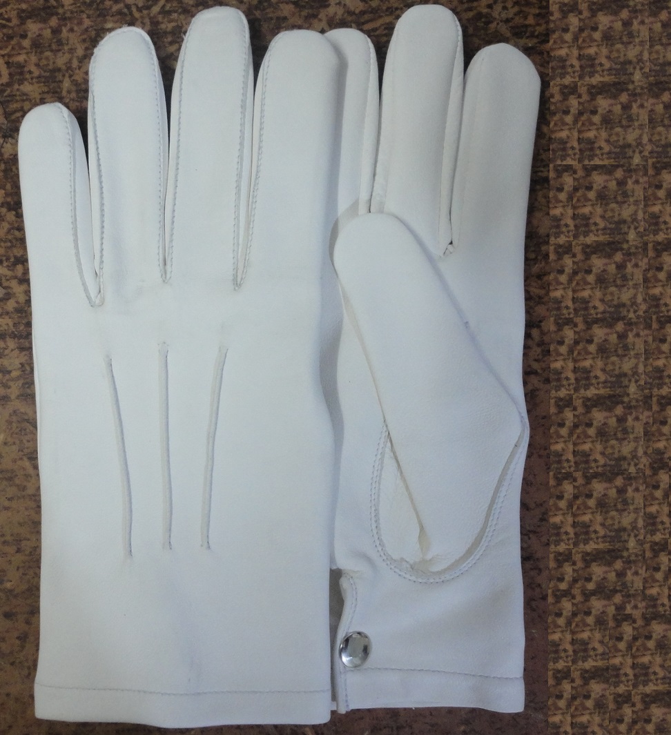 Masonic Regalia белые мягкие кожаные масонские перчатки-перчатки Freemason