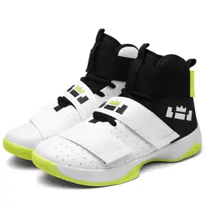 2019 nouvelle mode chaussures de sport entraînement sportif chaussures de basket-ball hommes et femmes baskets de basket-ball décontractées taille #36-45