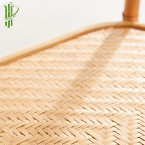 Nhà Máy Việt Nam Bán Chạy Kệ Để Đồ Góc Phòng Khách 4 Tầng Màu Gỗ Gia Dụng Kệ Mây Góc 4 Tầng - Product Image 5