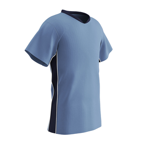 เสื้อฟุตบอลพิมพ์ซับลิเมชันเสื้อฟุตบอลเสื้อเปล่า - Product Image 1