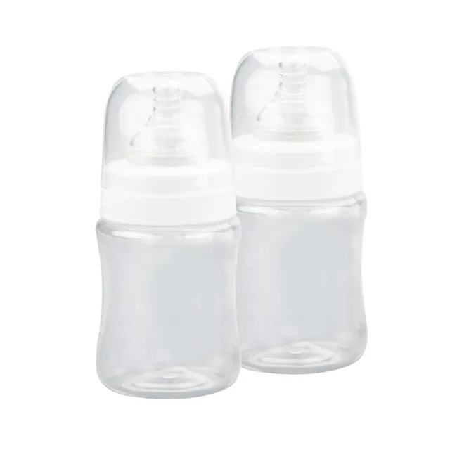 Portable Electric Breast Pump Milk Bottle Funnel Dual BPA free Massage Light weight gift for mom Backflow Prevention