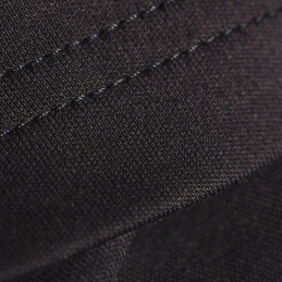 O-neck 100% Cotton Blank <b>Black</b> T <b>Shirt</b> for Sale - Product Image 3