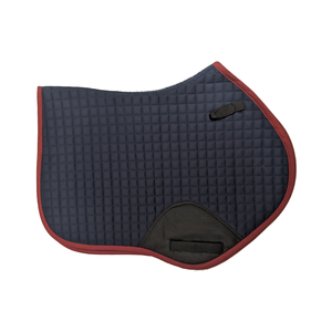 SHEMAX 2024 tapis de selle de cheval personnalisé haute qualité vente chaude vente entière doublure en tissu - Product Image 3