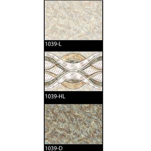 Carreaux muraux décoratifs en céramique émaillée à la mode 30x45cm - Product Image 6